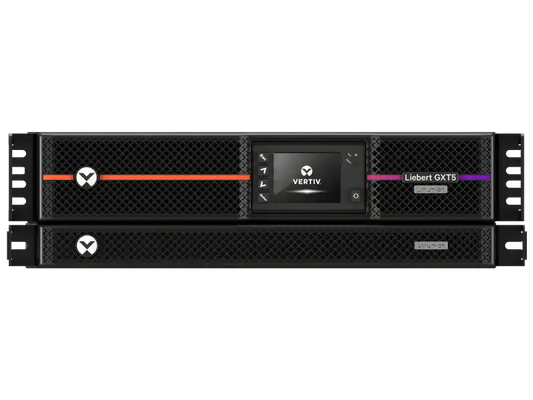 Vertiv™ Liebert® GXT5 Lithium-Ion UPS - GXT5LI-6000GVRT3UXLN
