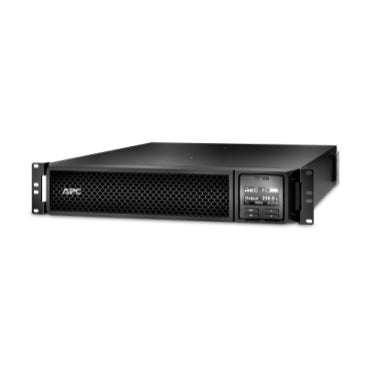 SRT1500XLI - APC Smart-UPS On-Line, 1500VA/1500W, Tower, 230V, 6x C13 IEC outlets, SmartSlot, Extended runtime, W/O rail kit