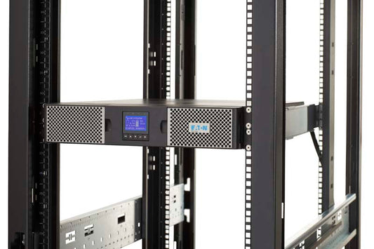 Eaton 9PX1000IRT2UANZ, Double Conversion Online UPS, 1000VA, 1000W, 2U Rack Mountable, 240 V AC