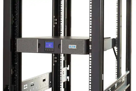 Eaton 9PX1000IRT2UANZ, Double Conversion Online UPS, 1000VA, 1000W, 2U Rack Mountable, 240 V AC - image 2