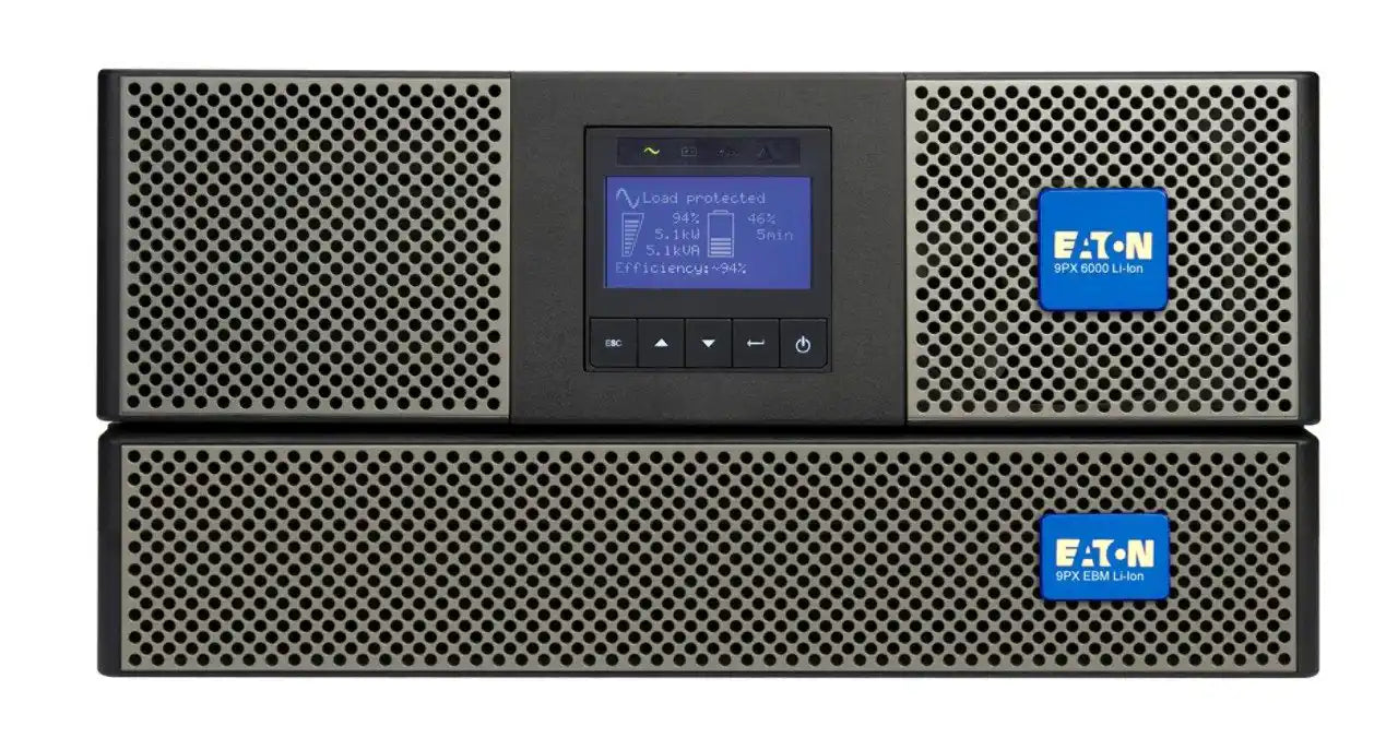 Eaton 9PX Lithium-ion UPS