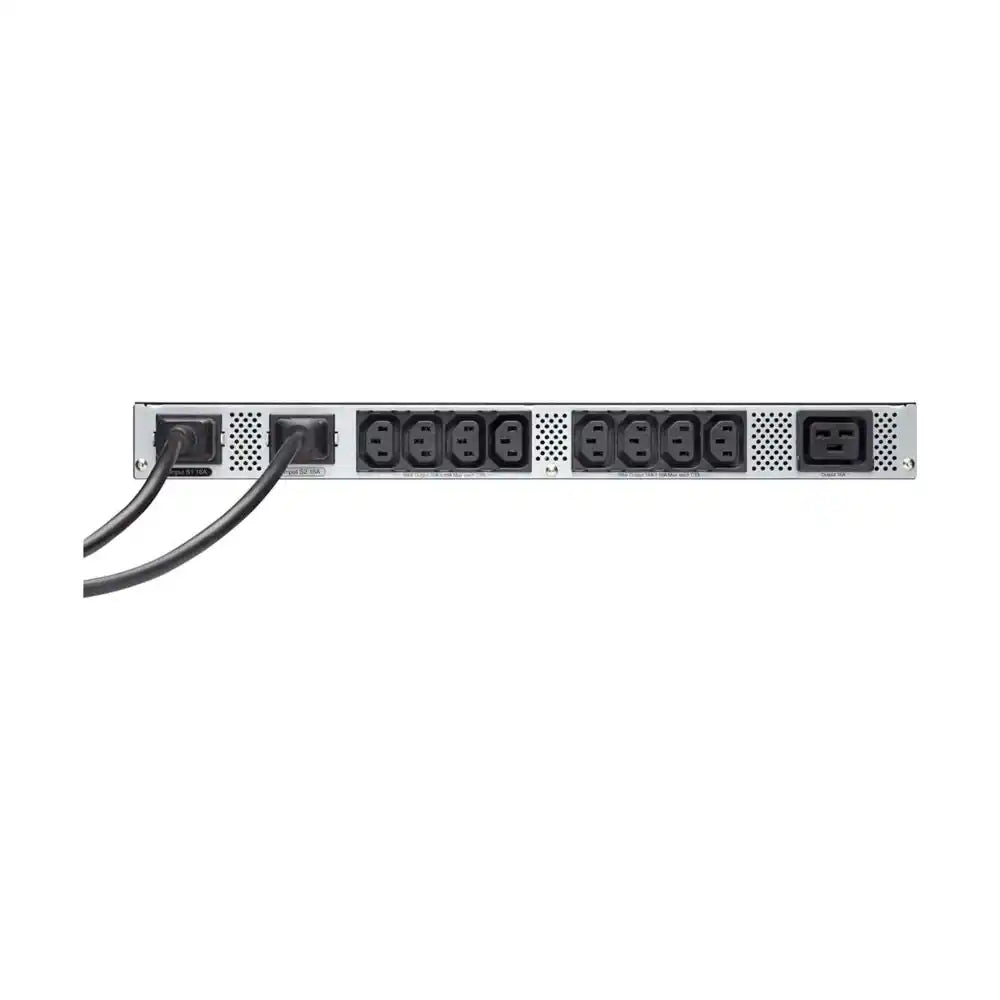 EATS16N, control unit with network cables