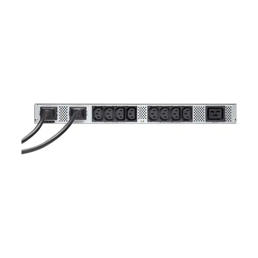 EATS16N, control unit with network cables