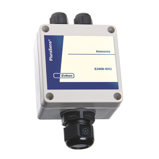 Evikon E2608-NH3-E Ammonia Detector | Indigi Power