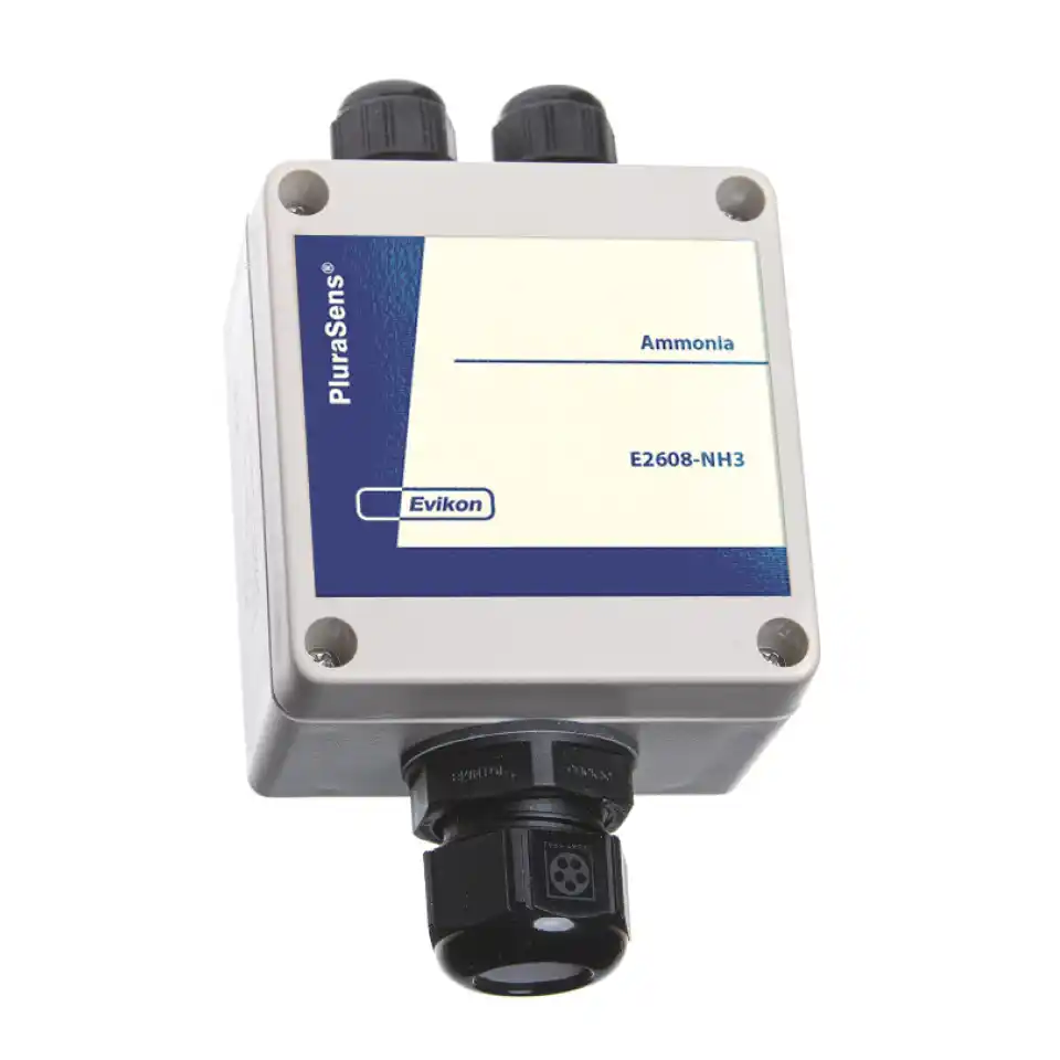 Evikon E2608-NH3-E Ammonia Detector | Indigi Power