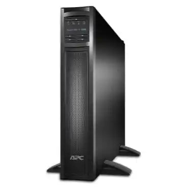 SMX2200R2HVNC, tower unit angled front view