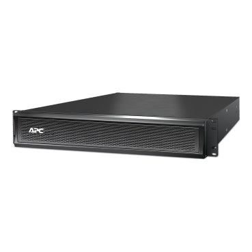 SMX48RMBP2U - APC Smart-UPS X-Series External Battery Pack Rack/Tower 48V, 864VAh, rackmount, 2U