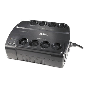 APC Power-Saving Back-UPS, Back-UPS, ES 700VA, 230V, 8 Australian (AS 3112) outlet (4 surge)