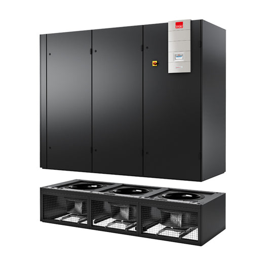 STULZ CyberAir 3PRO CW chilled water CRAC unit for Australian data centre cooling