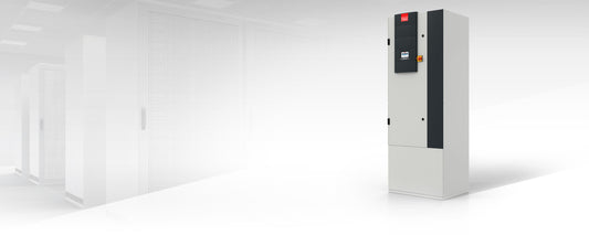 STULZ CyberAir Mini precision cooling units installed in a small Australian server room