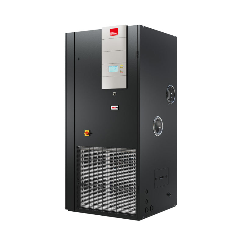 STULZ CyberLab close control air conditioning unit for Australian laboratories and archives