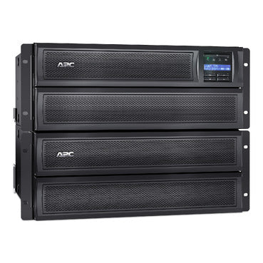 SMX120BP - APC Smart-UPS X-Series External Battery Pack Rack/Tower 120V, 1200VAh, rackmount, 4U