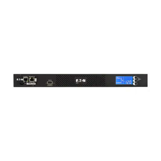 EATS115, black device with lcd display controls