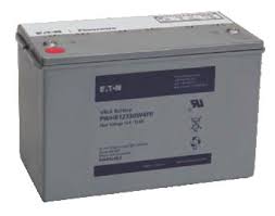 Eaton PWHR12330W4FR 12V 330W VRLA Battery | Indigi Power & Cooling