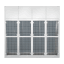 FXCV 130-250kW Chilled Water, Frontal Discharge