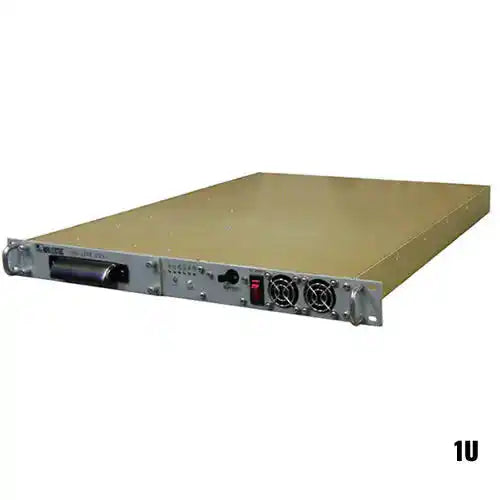 PowerShield Galaxy Series 0.9-6kVA Rugged UPS, rackmount unit front view with controls