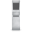 Galaxy VS UPS 80kW 400V, 3 internal 9Ah smart modular battery strings, expandable to 5, Start-up 5x8