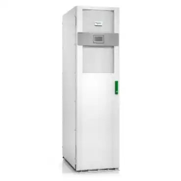 Galaxy VS UPS 80kW 400V for up to 5 internal 9Ah smart modular battery strings, Start-up 5x8, front view with control display