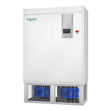 Uniflair Direct Expansion Water Cooled Unit with VSD Scroll compressors and EC fans, Underfloor, R410A, 80-140 kW