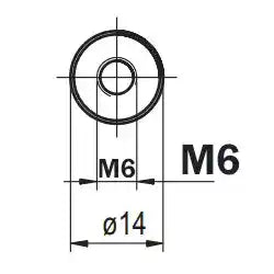 GP12400, terminal mounting dimensions technical drawing