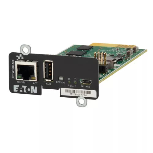 Eaton Gigabit Network-M3 | Indigi Power & Cooling