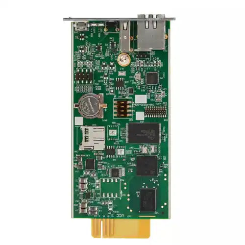 Eaton Gigabit Network-M3, internal circuit board components