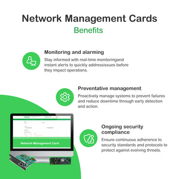 APC AP9640 | Network Management Card 3 | Indigi Power & Cooling