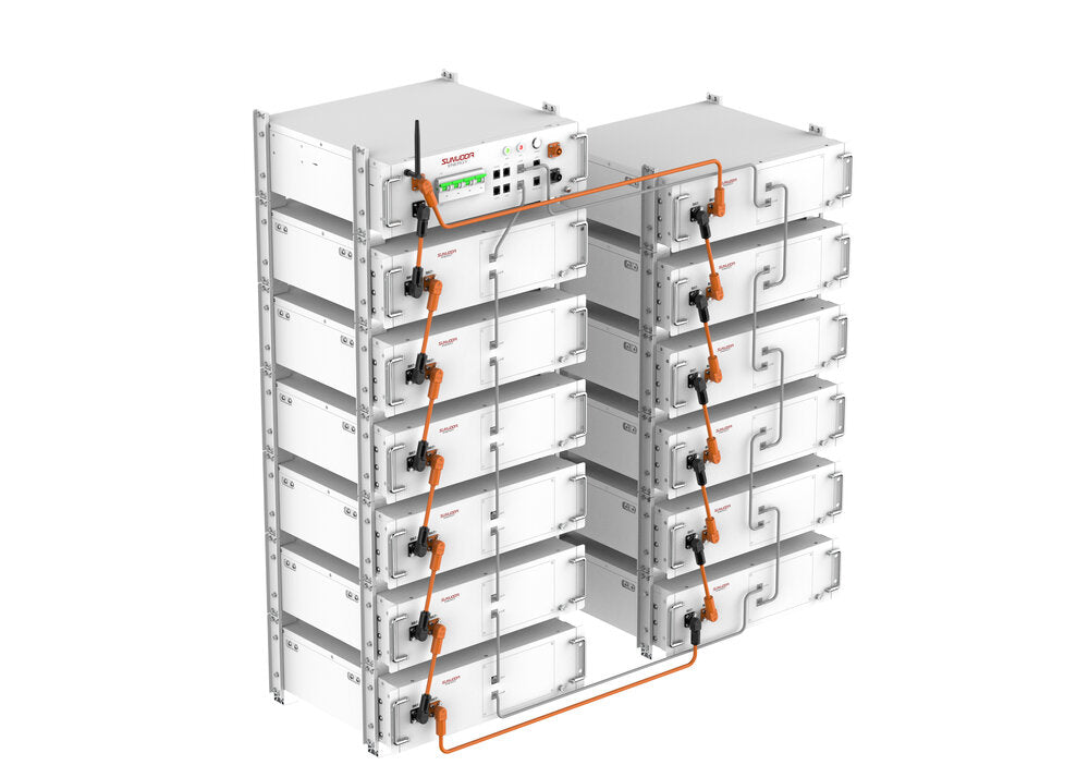 Battery Energy Storage Systems (BESS) for Commercial & Industrial Applications