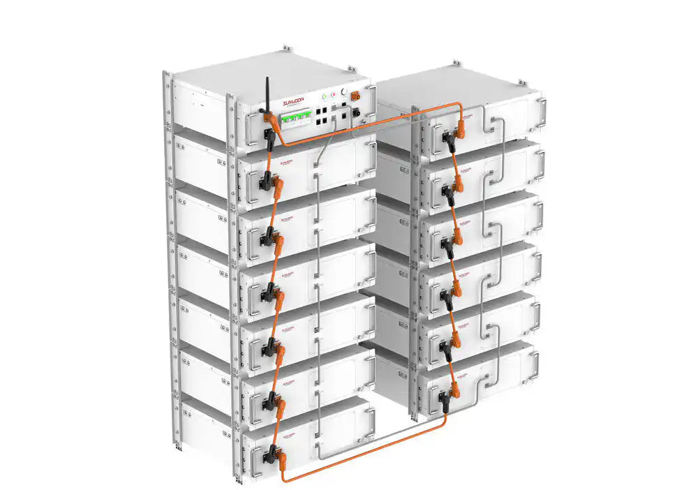 Battery Energy Storage Systems (BESS) for Commercial & Industrial Applications - image 4