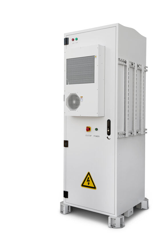 Battery Energy Storage Systems (BESS) for Commercial & Industrial Applications