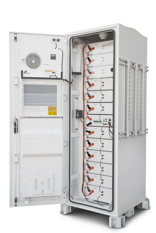 Battery Energy Storage Systems (BESS) for Commercial & Industrial Applications