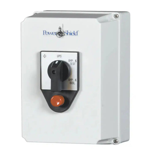 MBS Change Over, Push Button, Wall Mount 10k 1-1, wall-mounted electrical control switch box