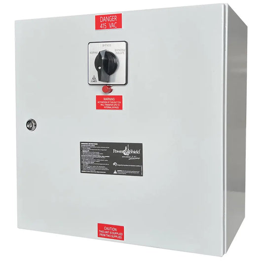 External Maintenance Bypass Switch for 10K 3/1