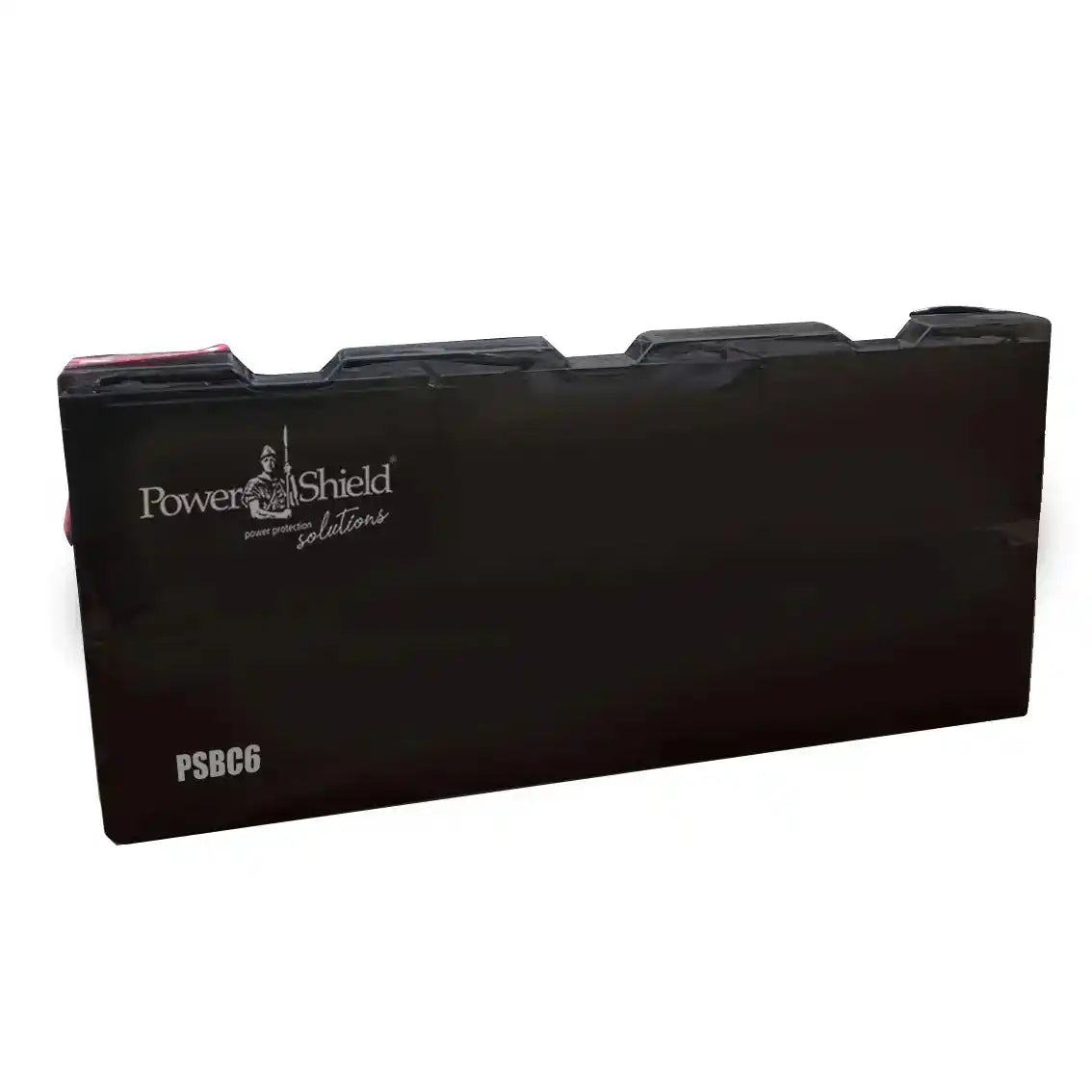 PowerShield Battery Cartridge 6, large battery pack overhead view