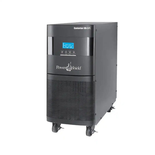 PSCE10K3-1 - PowerShield Centurion 10K 3/1, tower power supply blue display panel