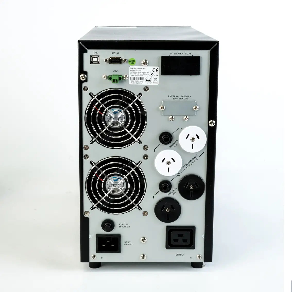 PSCE3000 - PowerShield Centurion 3000VA
