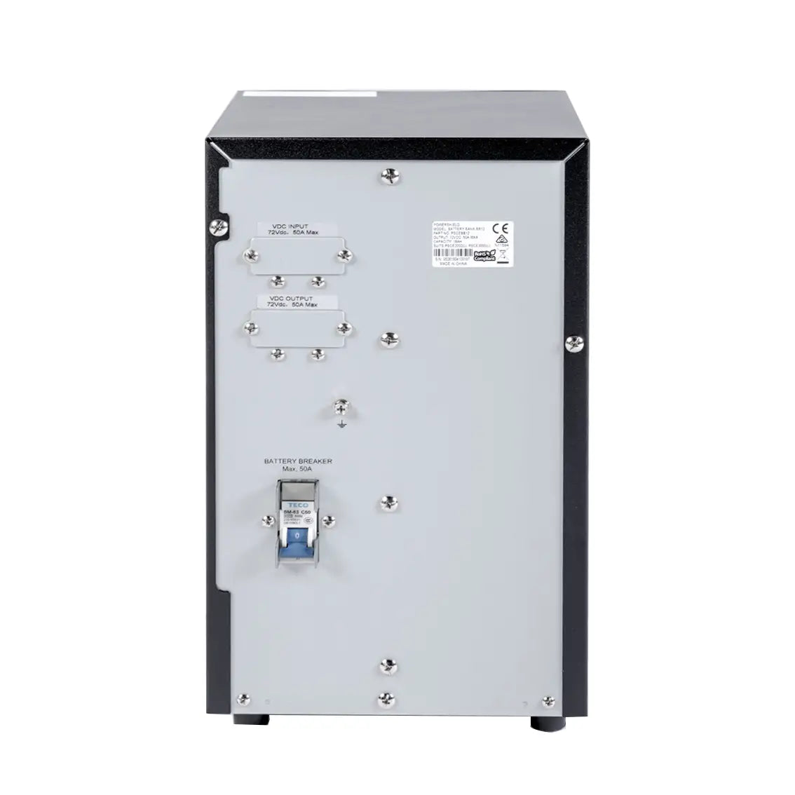 Extended battery module for PSCE2000 & PSCE3000