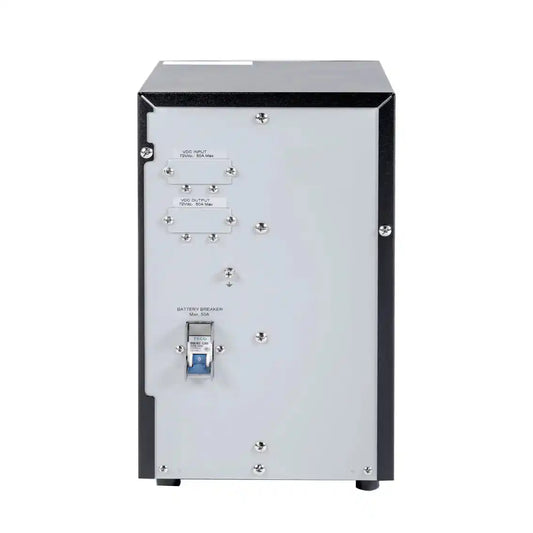 Extended Battery Module for PSCE1000, battery module internal panel view