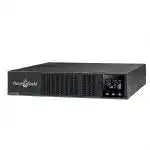 PSCERT2000SB, compact rack-mounted unit front view