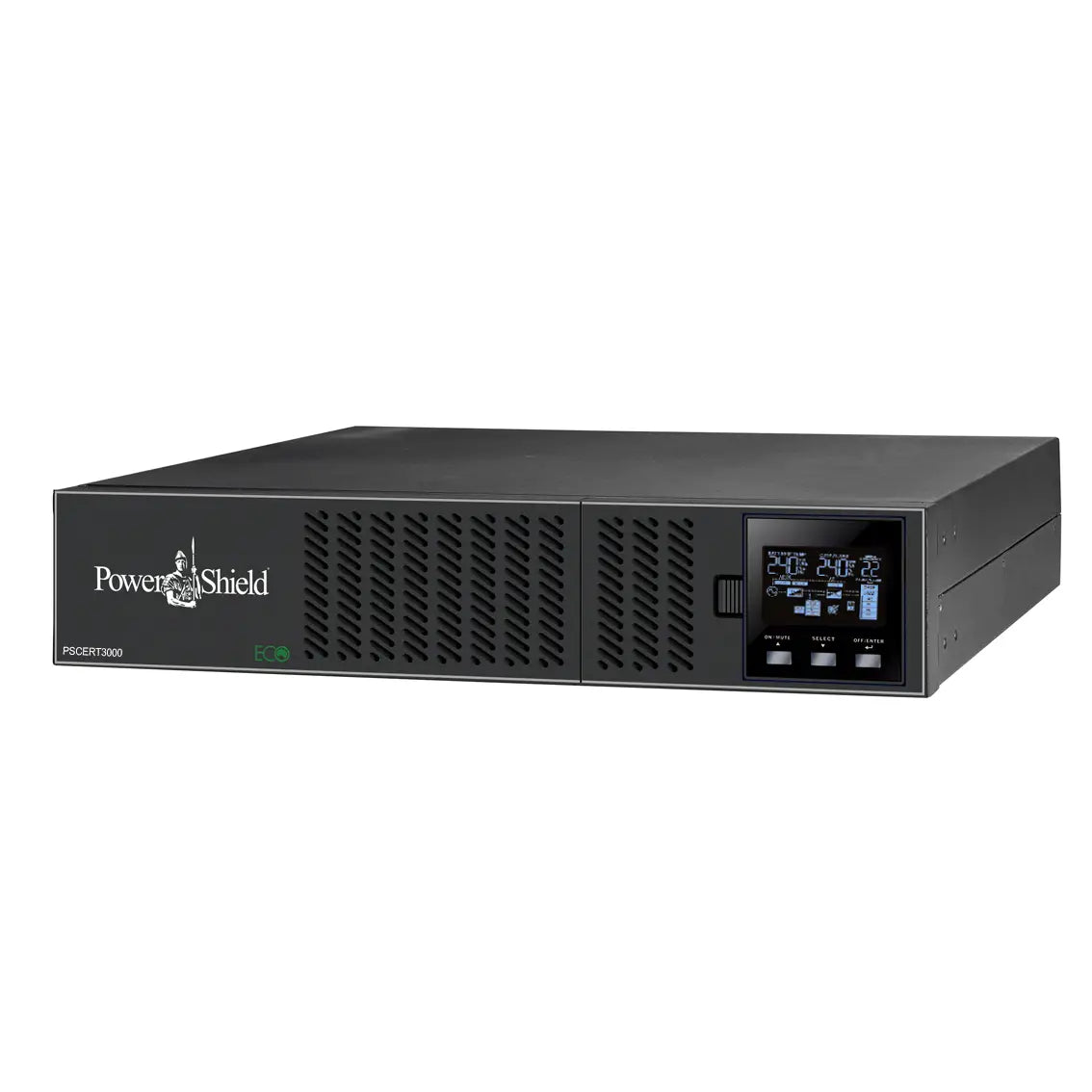 PS3KRNB3U - Centurion RT 3000 Network Ready with Rack Mount Bypass Bundle