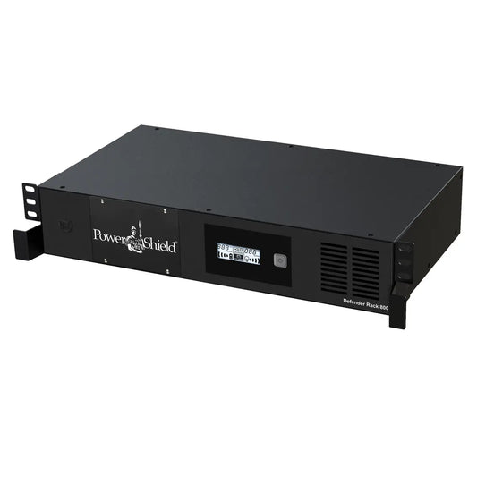 PowerShield Defender Rackmount 800VA UPS | Indigi Power & Cooling