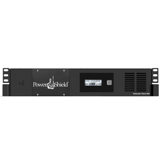 PowerShield Defender Rackmount 800VA UPS | Indigi Power & Cooling