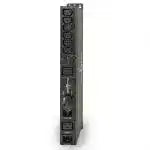 MBS Plus Hot Swap PDU (3kVA), rear view of vertical power distribution unit