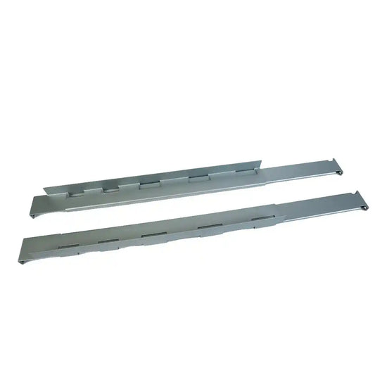 PowerShield Centurion LiFePO4 Long Run Battery Bank with Rail Kit, metal mounting rail brackets flat