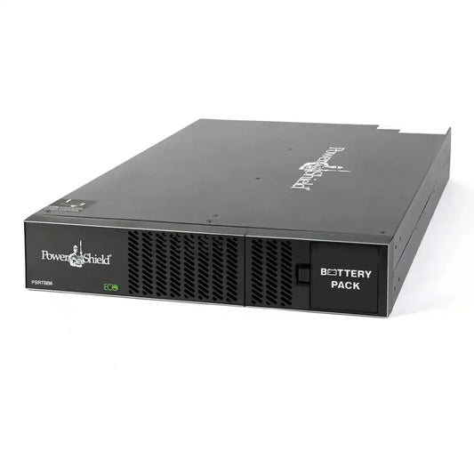 Extended battery module for PSCERT1000 & PSCERT1500, rack battery module internal panel