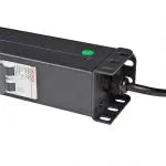 10 Outlet Vertical IEC PDU C20 Input