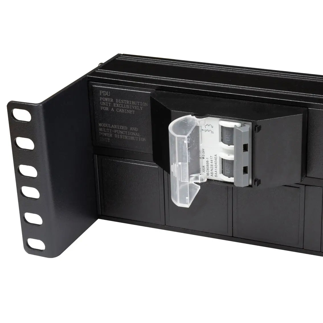 20 Outlet Horizontal IEC PDU C20 Input