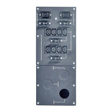 SBP10KRMI4U | APC Service Bypass Panel