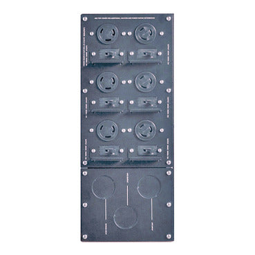 SBP10KRMI4U | APC Service Bypass Panel