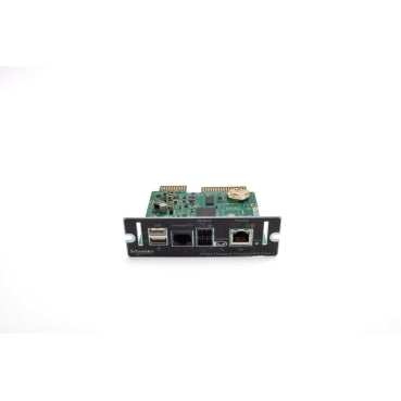 APC AP9643 | NMC3 with Environmental Monitoring and Modbus | Indigi Power & Cooling